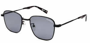 ブラックフライ サングラス FLY METHOD BF-15024 MATT BLACK/GREY