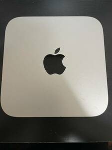 Mac mini A1347 動作未確認 本体のみ 