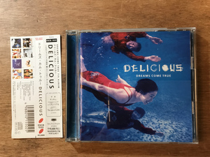 ■送料無料■ ドリームカムトゥルー DELICIOUS CD 音楽 MUSIC /くKOら/DD-2681