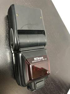 0404.48 ニコン Nikon SB-24 ストロボ ジャンク