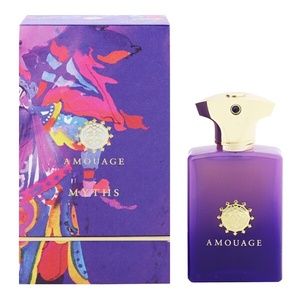 アムアージュ マイス マン EDP・SP 50ml 香水 フレグランス MYTHS MAN AMOUAGE 新品 未使用