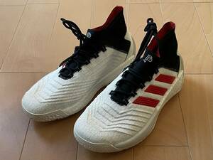 Adidas PREDATOR19+TRPP ポールポグバ　27.0cm 未使用新品 送料込