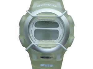 【新品・未使用品】CASIO Baby-G File カシオ ベビーG BG-380F-7T