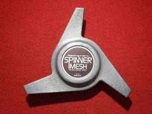 1枚 Racing Hart Spinner 社外 中古 ホイール センターキャップ センターカバー エンブレム オーナメント 　　cap