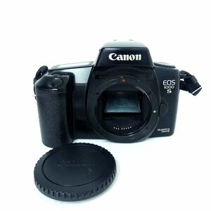 【1円】Canon キャノン EOS 1000S イオス1000S フィルムカメラ カメラボディ 現状品 USED /2304C