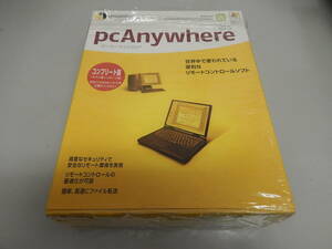 pcAnywhere 10.5 コンプリート版 PC-058