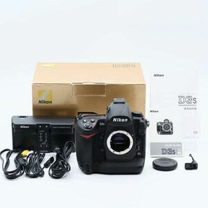 【新品級】Nikon D3s ボディ #1961