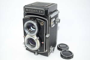 【外観並級】RICOHFLEX ニューダイヤ　#t12028