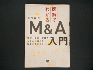 図解でわかるM&A入門 桂木麻也