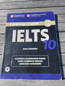 IELTS WITH ANSWERS Cambridge English CAMBRDGE UNIVESSITY PRESS 公式