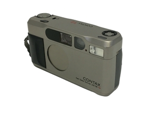 【動作保証】CONTAX T2 コンパクトフィルムカメラ 中古 T8816898