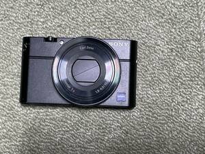 SONY Cyber-Shot DSC RX100 ソニー コンパクトデジタルカメラ