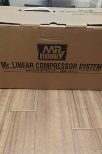 GSI クレオス Mr.RINEAR COMPRESSOR L7 リニアコンプレッサー　レギュレーター　プラチナセット　 L7 HOBBY ホビー プラチナセット