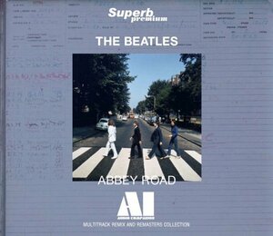 THE BEATLES / ABBEY ROAD : AI - AUDIO COMPANION (4CD)