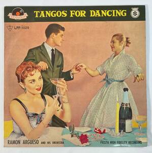 ラモン・アルゲーソ (Ramon Argueso and his orchestra) / Tango For Dancing 国内盤 