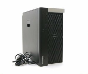 DELL Precision Tower 7910 Xeon E5-2643 v4 3.4GHz(12スレッドCPU2基) 64GB 500GB(SSD)+2TB(HDD) Quadro M2000 Windows10 Pro 64bit 小難