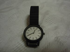 ◆◇中古◇◆　腕時計　Tiny Pico　黒　ジャンク品