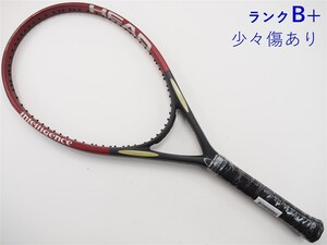 中古 テニスラケット ヘッド アイ エス4 OS (G2)HEAD i.S4 OS