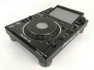 【動作保証】 Pioneer CDJ-3000 プロフェッショナル DJ マルチ プレイヤー 2022年製 音響 機材 機器 中古 Y8760689