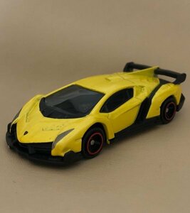 トミカ　ランボルギーニ　ヴェネーノ(初回特別仕様)　No.118　2015　ミニカー　TOMICA　同梱可 LAMBORGHINI VENENO (Efors_sykai)