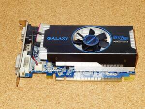 [PCI-Express] GALAXY NVIDIA GeForce GTX 750 Ti 2048MB 128bit PCI-E接続グラフィックボード 