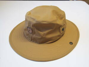 FJALL RAVEN フェール ラーベン Abisko Summer Hat Buckwheat Brown サイズ:M 未使用(試着のみ)