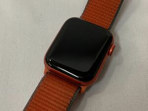 1スタ～ Apple Watch Series6 PRODUCT レッド GPSモデル 40mm アップルウォッチ M00A3J/A アルミケース [5-26] 103/266E