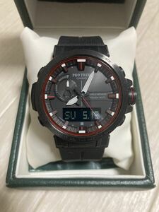 CASIO PROTREK Climber Line PRW-60YT-1JF 定価93,500円 生産完了 カシオ プロトレック