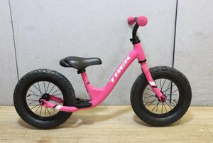 86cm～102cm■TREK トレック KICKSTER 子供用 バランスバイク 2020年前後 美品