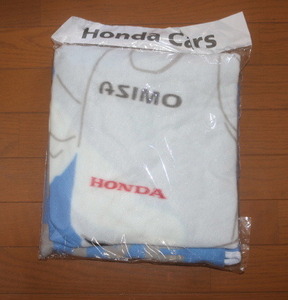【未使用】HONDA：ASIMOビック・フリースブランケット