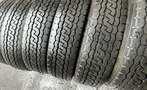 ブリヂストン M804 205/75R16 113/111L ( M804 ) ミックス　タイヤ　2018年製　エルフ　キャンター　ダイナ　6本セット