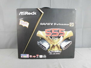 『未チェック品』 ASRock　990FX Extreme9