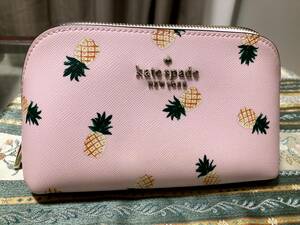 Kate Spade ポーチ 未使用