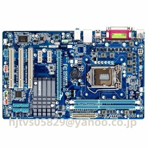 GIGABYT GA-P61-DS3-B3 ザーボード Intel H61 LGA 1155 ATX メモリ最大16GB対応 保証あり