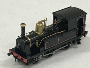 MICRO ACE マイクロエース 1号機関車 蒸気機関車 鉄道模型 