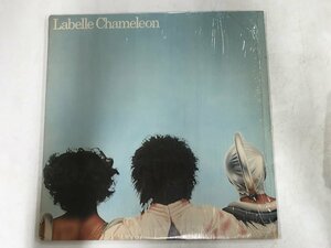 LP / LABELLE / CHAMELEON / US盤/シュリンク [9305RR]