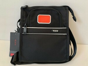 トゥミ　TUMI　バッグ　ワンショルダーバッグ　ボディバッグ　未使用品