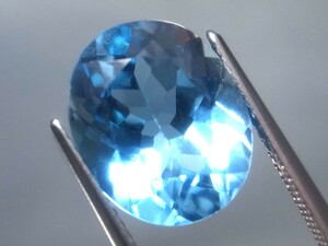 7.03ct 新品・天然スカイブルートパーズ ブラジル産