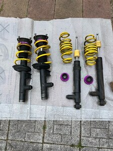 フォルクスワーゲン　ゴルフ7GTI R KW HASキット