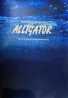 ALLIGATOR   アリゲーター　2024年版カタログ