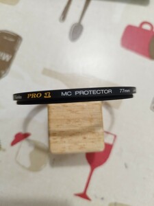 Kenko PRO1 mc protector 77mm 保護フィルター　プロテクター