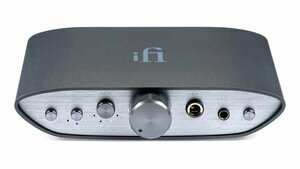 ★iFi Audio ZEN CAN フルバランス プリ/ヘッドフォンアンプ 汎用ACアダプター付属★新品送料込