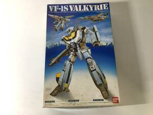 【未組立】 VF-1S VALKYRIE 1/72スケール プラモデル BANDAI マクロス バルキリー