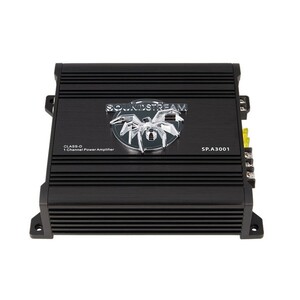 SP.A3001 1ch Class D Max.500W SPシリーズ サウンドストリーム Soundstream