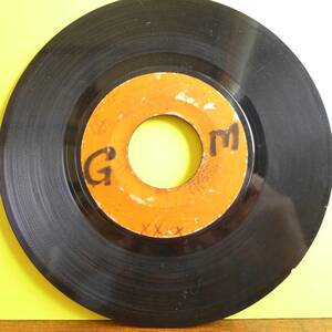 音圧凄 !!! BILL DOGGETT / QUAKER CITY - HANK MARR / TONK GAME [ ? ] JA press 7inch