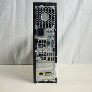 届いてすぐ使える！HP Z220 SFF Workstation Xeon E3-1230 V2 3.3GHz OS Win 11