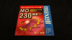 E/Macintosh MO 230MB 未開封