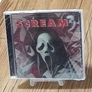 新品未開封　限定ジャケット盤　SCREAM 3　The Album　サントラCD　スクリーム３　ザ・アルバム　サウンドトラック　Soundtrack　送料無料