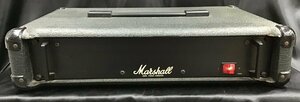 【中古】Marshall マーシャル MODEL 6010 Solid State Power Amp 100W パワーアンプ JUNK ジャンク 現状渡し