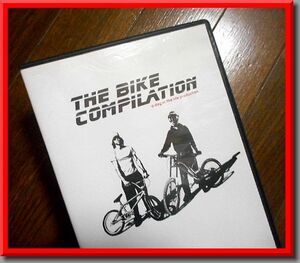 THE BIKE COMPILATION◆A Day In the Life Production◆BMX◆Redbull◆HIPHOP◆ザ・バイク・コンピレーション◆中古DVD